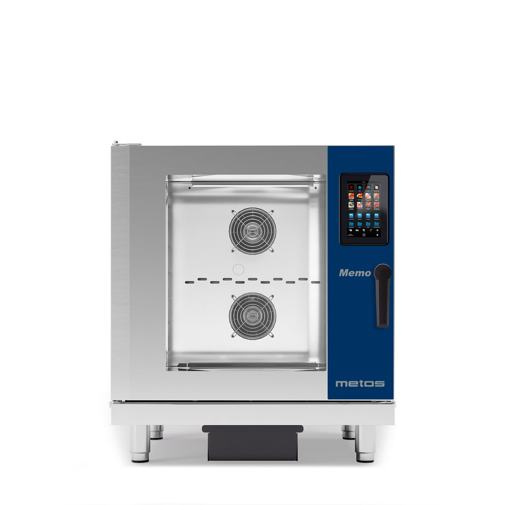 Combi oven Metos Memo FOEN071 DG, 7x GN1/1
