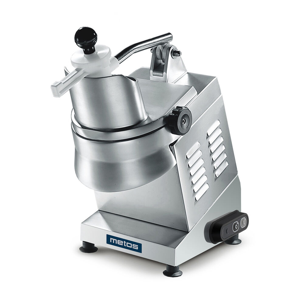 Juurviljatükeldaja Metos TM ALL 400V