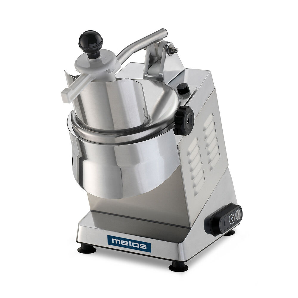 Juurviljatükeldaja Metos TM INOX 400V
