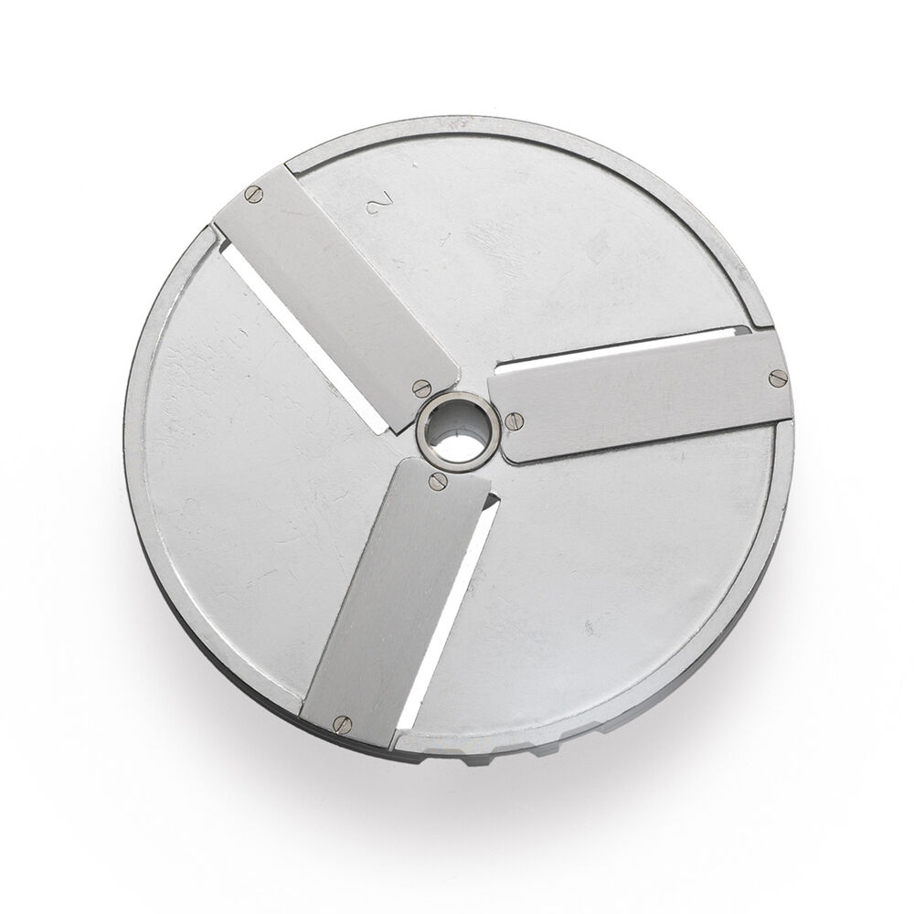 Slicer disc set 6-pack for Metos TM Vegetable slicers