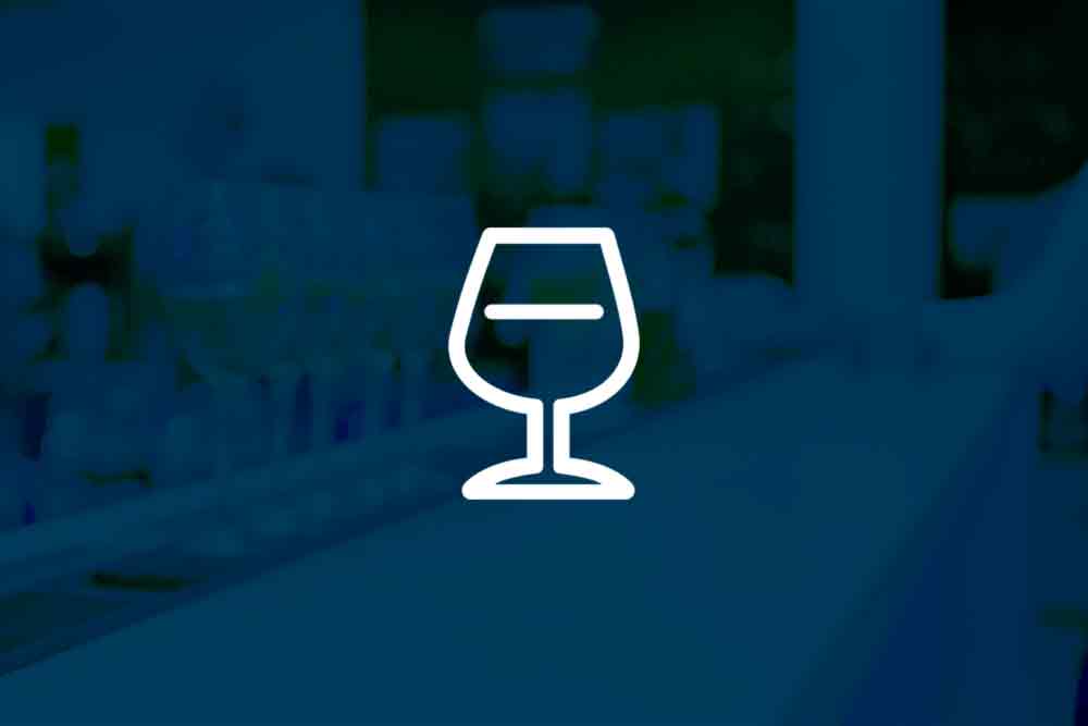 Bar equipment and bar furniture