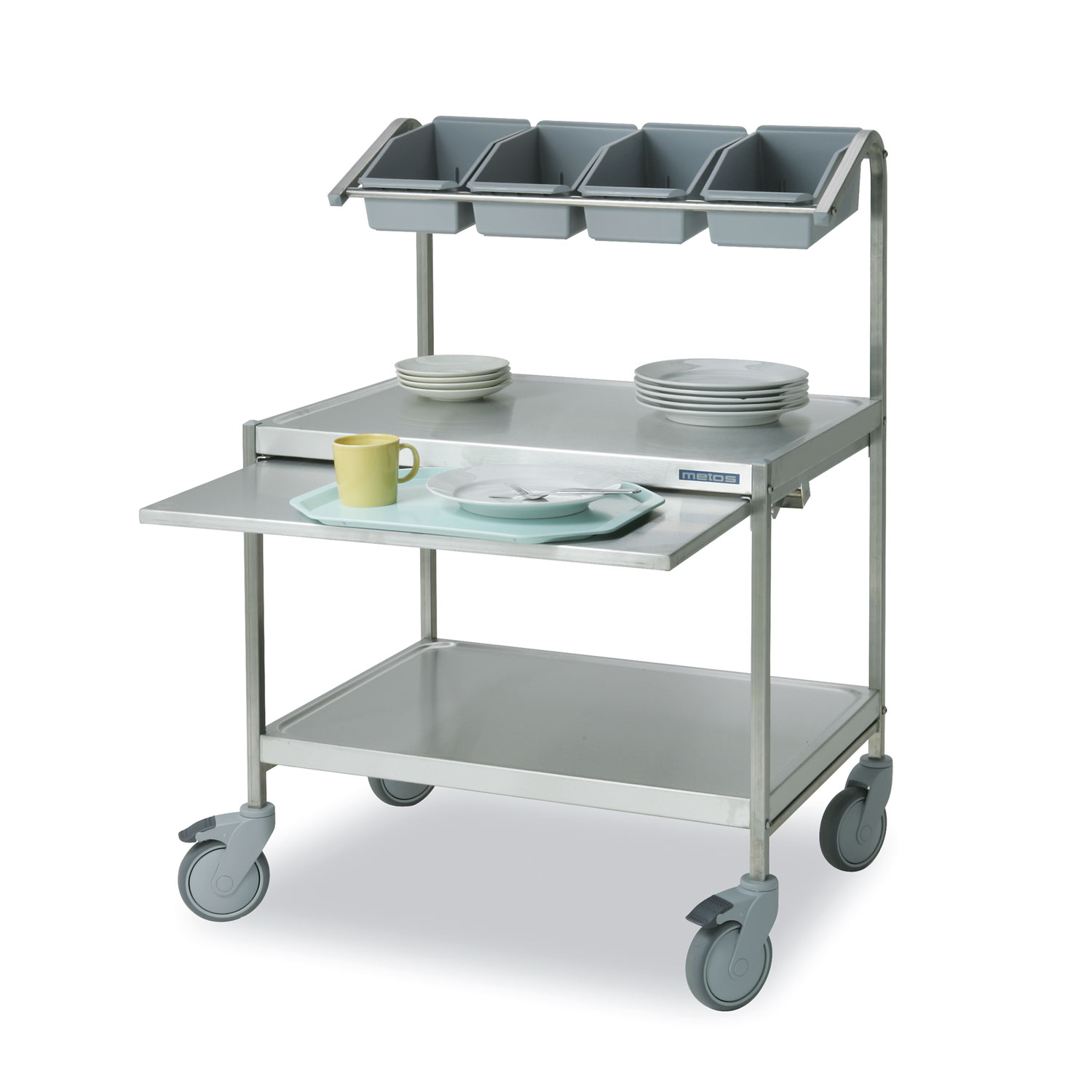 Category image Dish return trolleys