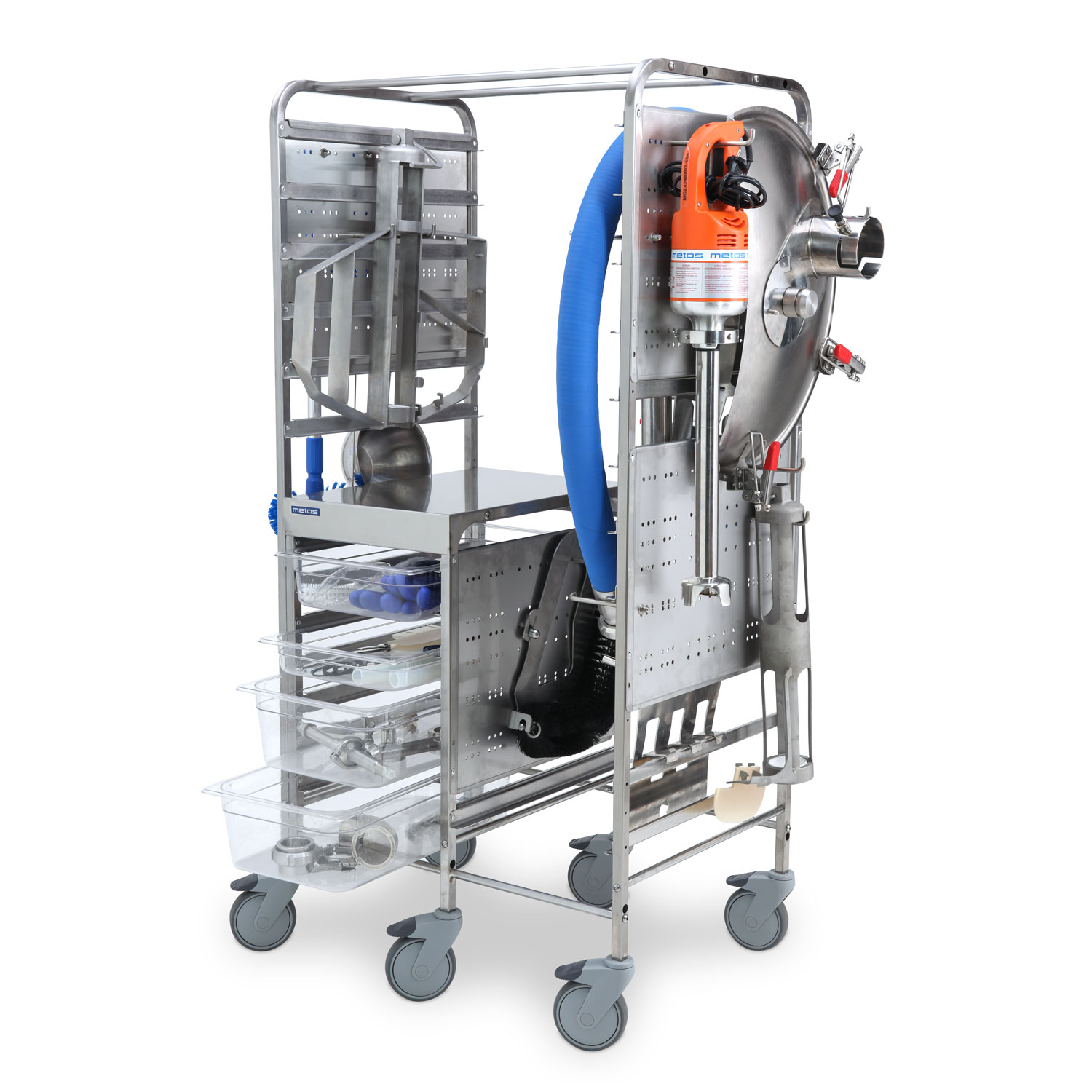 Category image Kettle accessory trolleys