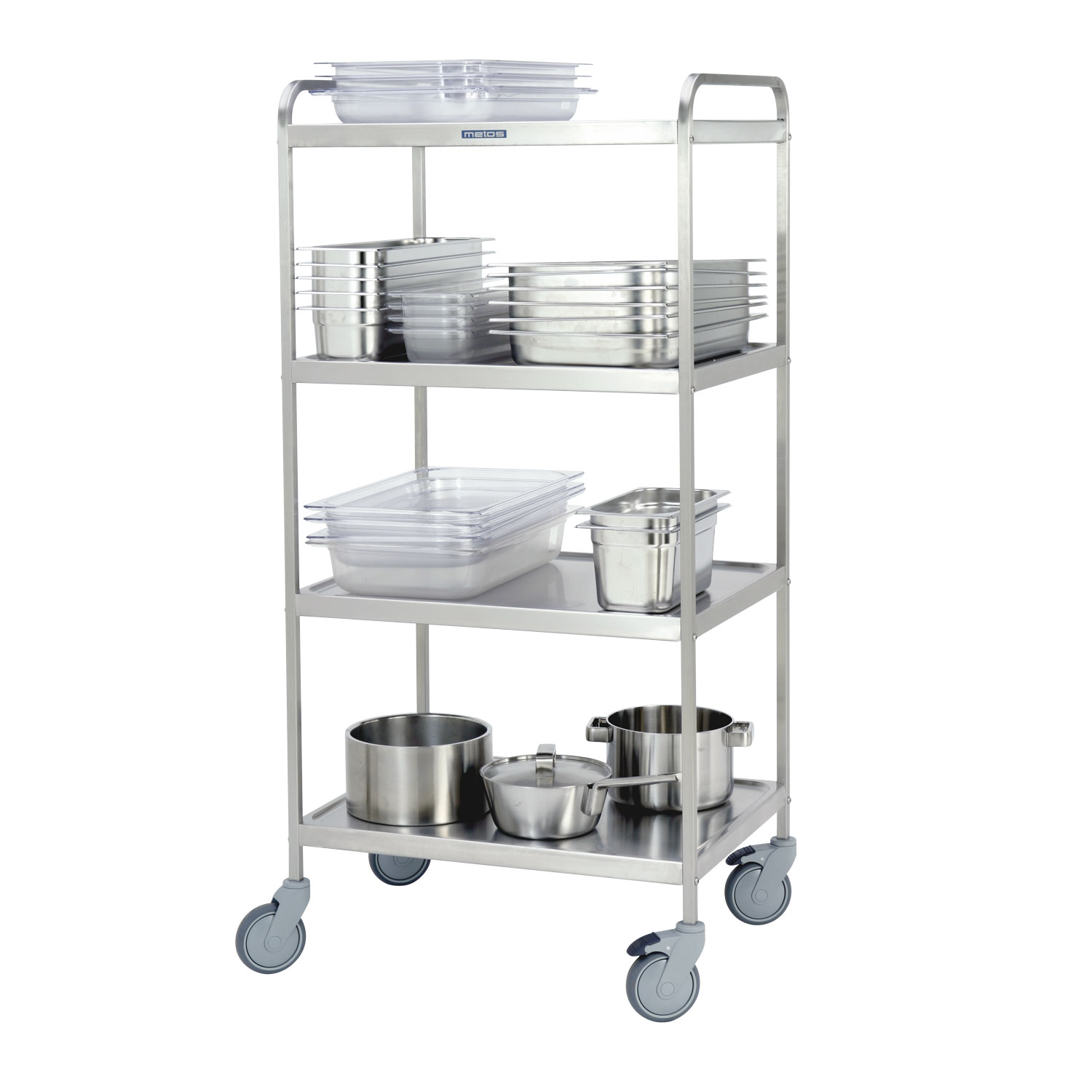 Category image Shelf trolleys
