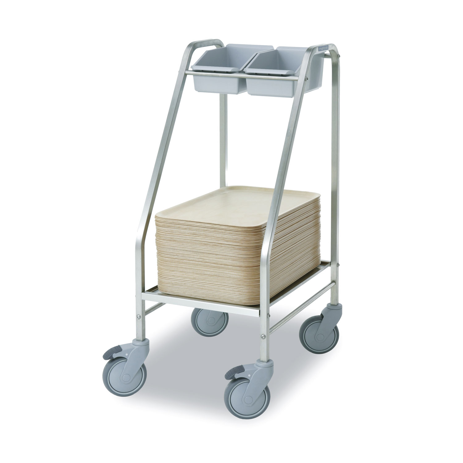 Category image Tray and cutlery trolleys