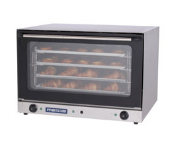 Konvektsioonahi Metos Bakeo YXD-8A 400V3N~ OUTLET