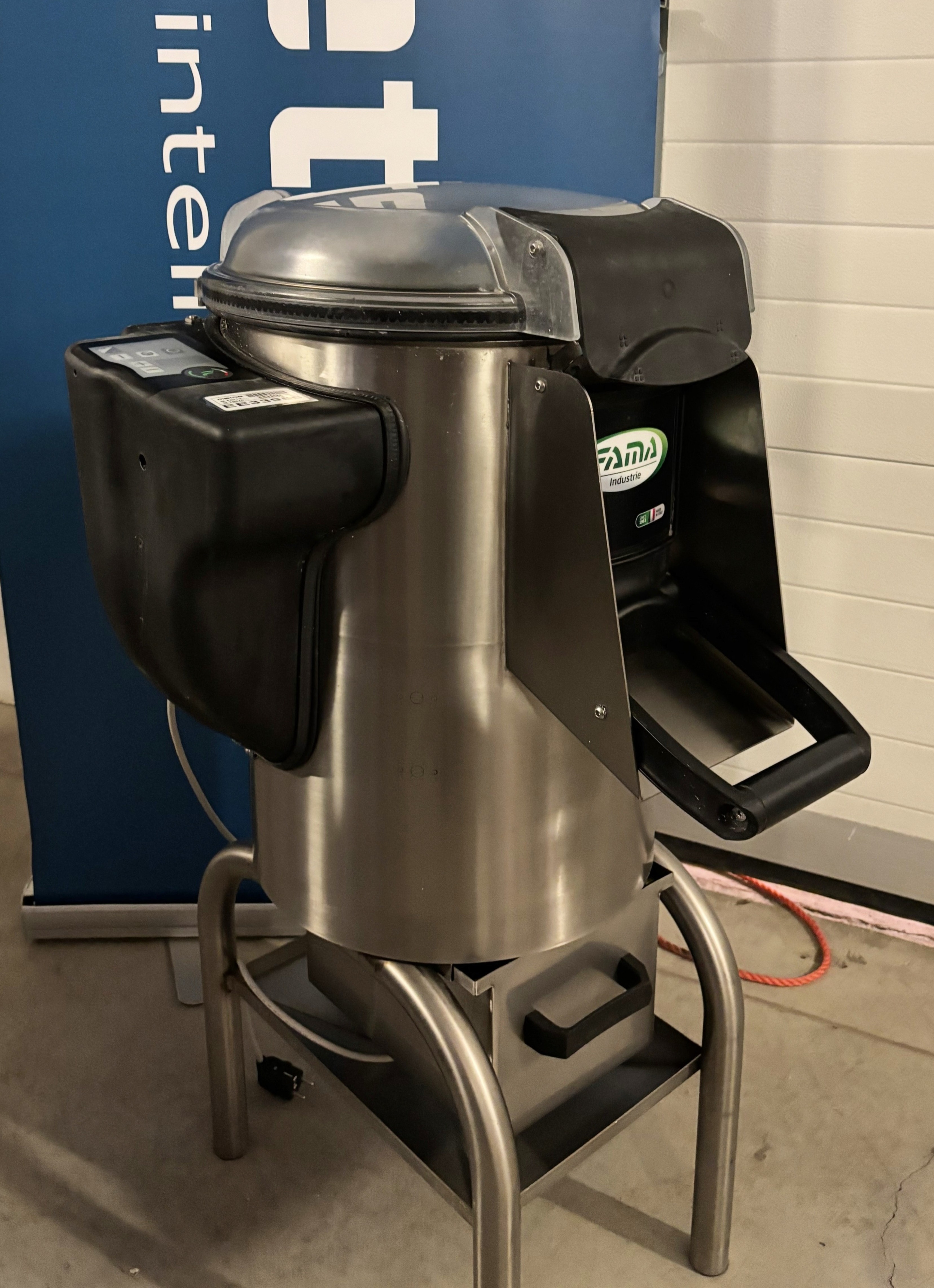 Peeling machine Metos Alto FP110 10 kg OUTLET