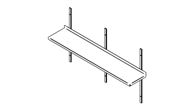 Seinariiul r/v terasest 1800*300 mm OUTLET