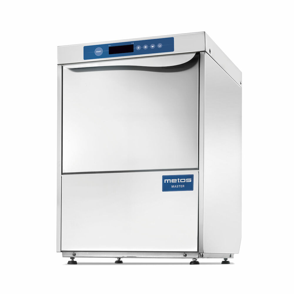 Nõudepesumasin Metos LUX2 60EL DDE PS XP (UUS) OUTLET