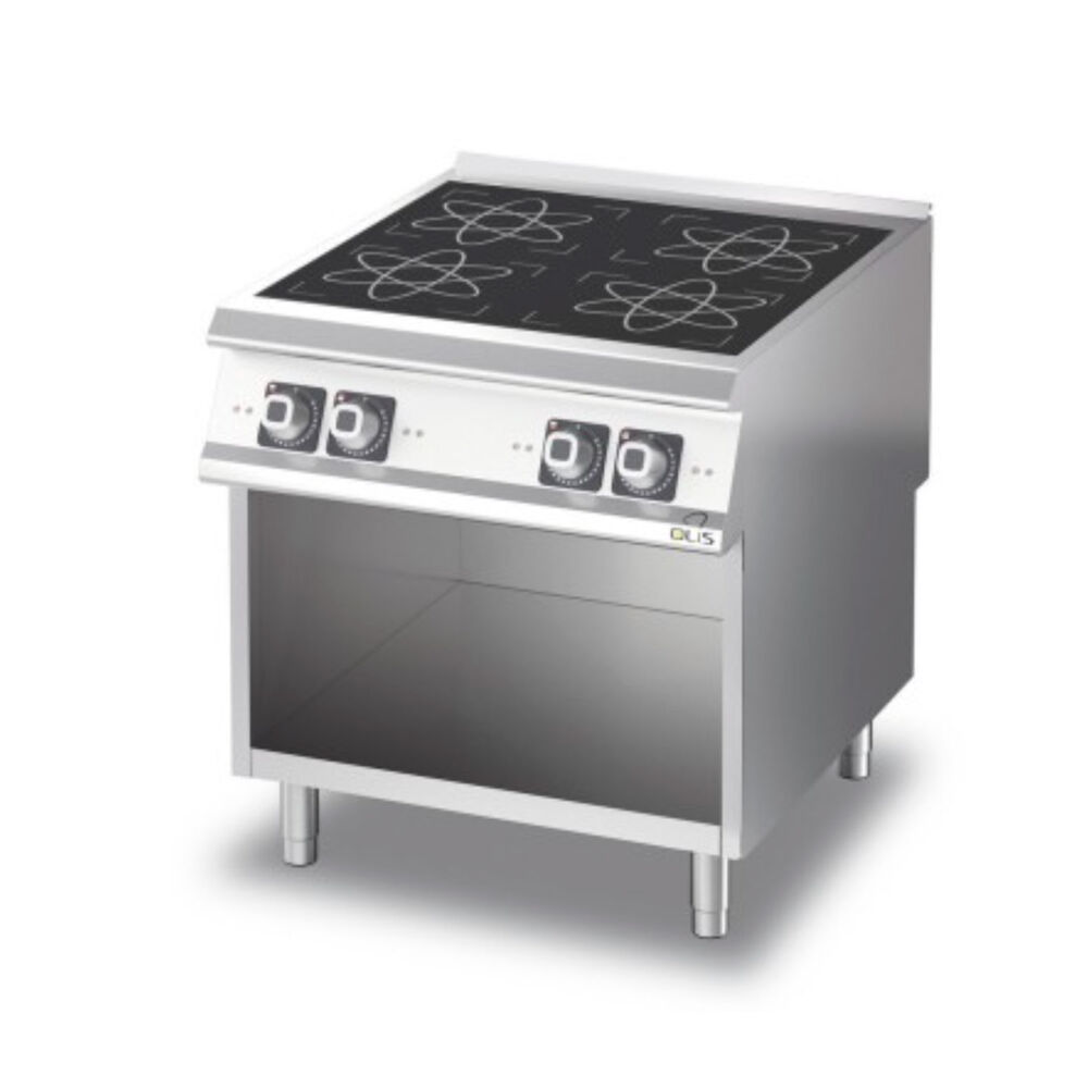 Induktsioonpliit Metos Diamante D74/10GCI 4x5kW (UUS) OUTLET