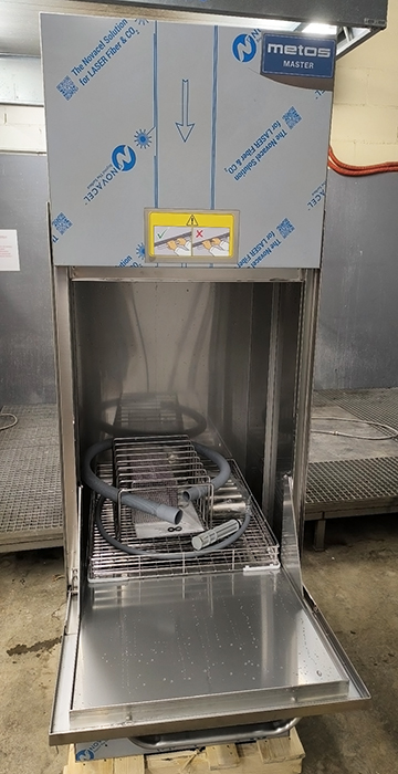 Potipesumasin Metos KP151 (UUEVÄÄRNE) OUTLET