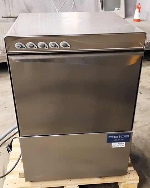 Nõudepesumasin Metos Aqua50 PS TS 230V (KASUTATUD) OUTLET