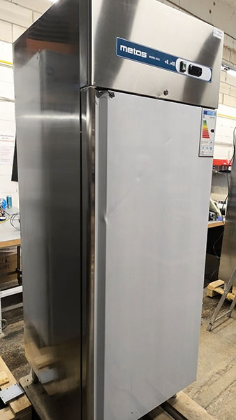 Külmkapp GNC 740R (UUS) OUTLET
