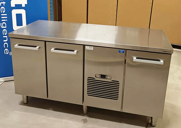 Külmtöölaud Metos NT1600-DSL (KASUTATUD) OUTLET
