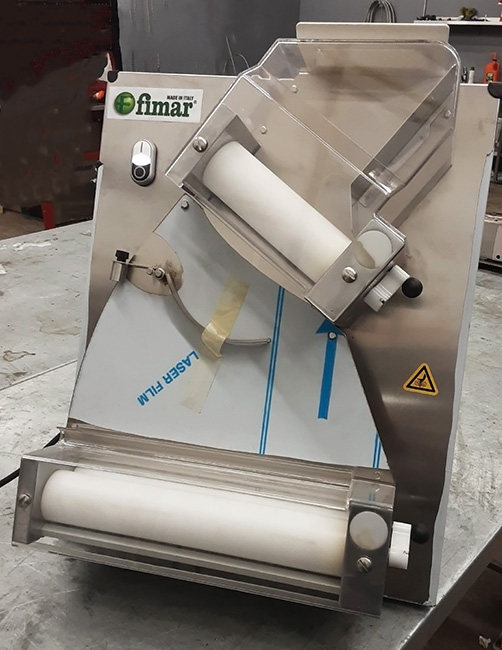 Pizzataigna rullimismasin Fimar (UUEVÄÄRNE) OUTLET