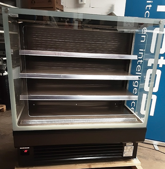 Külmvitriin Tosti 120 Open (KASUTATUD) OUTLET