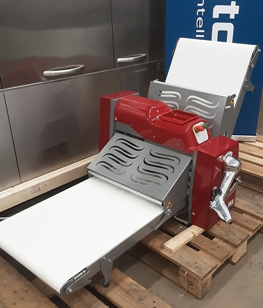 Taignarullimismasin ZMATIK SHB60B100 (UUEVÄÄRNE) OUTLET