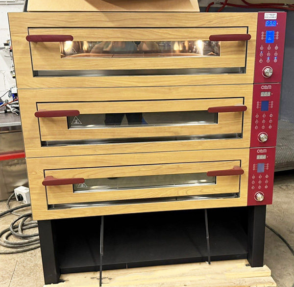 Pizzaahi OEM Concept635LD (KASUTATUD) OUTLET