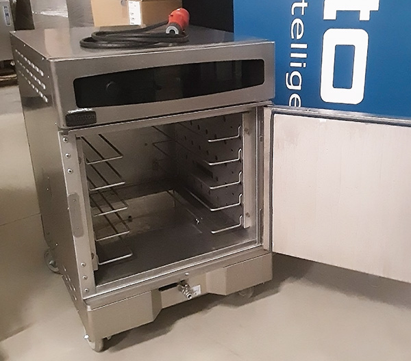 Soojakapp Winston CHV505UVZ (KASUTATUD) OUTLET