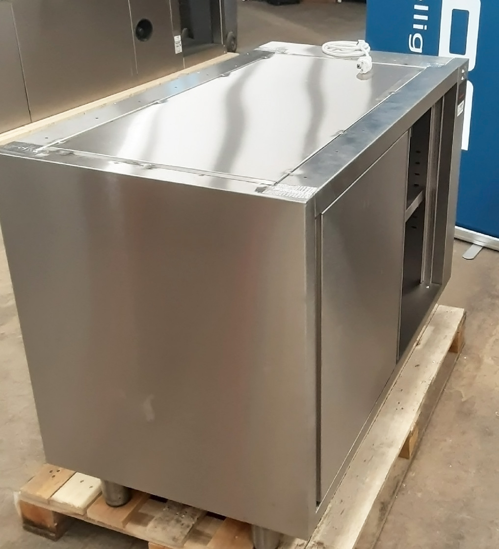 Soojakapp liugustega Metos WOO-NLN (KASUTATUD) OUTLET