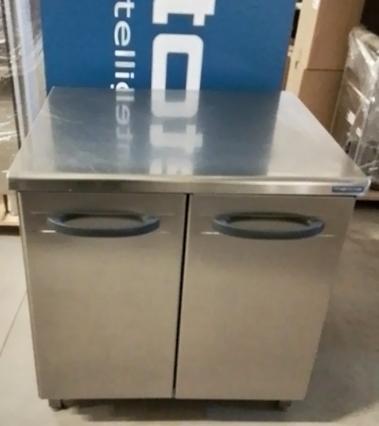 Neutraalkapp Metos Proff 800 (KASUTATUD) OUTLET