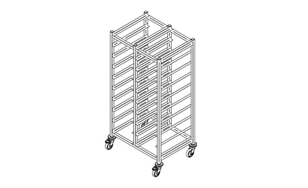 Kandikukäru T-20 (UUS) OUTLET